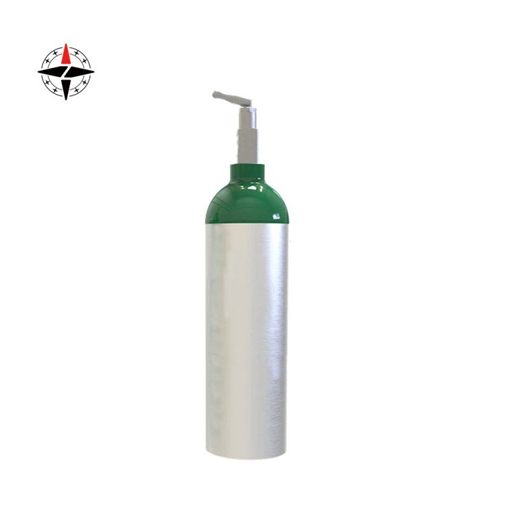 ถังออกซิเจนขนาดเล็ก