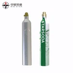 ถัง CO2 เกรดเครื่องดื่ม