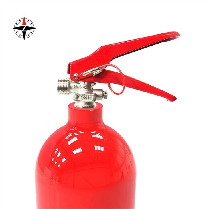 Co2 Fire Extinguisher Equipment